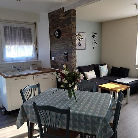Appartement Au Cigogneau Wifi-Netflix-Balcon-Parking เมาสแตร์ ภายนอก รูปภาพ