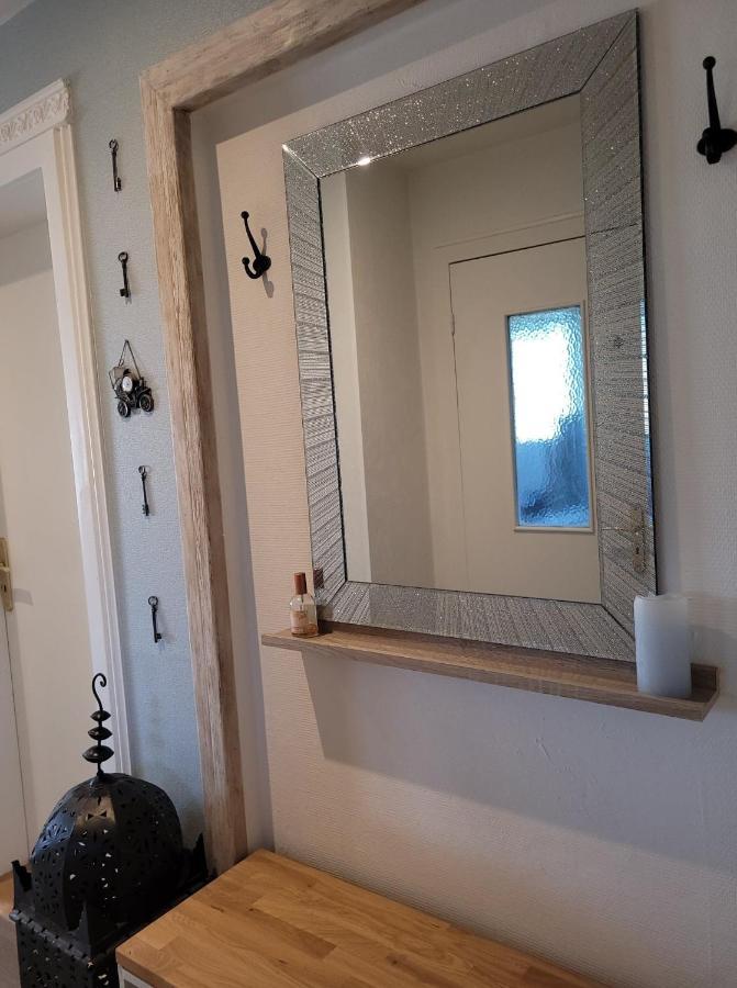 Appartement Au Cigogneau Wifi-Netflix-Balcon-Parking เมาสแตร์ ภายนอก รูปภาพ