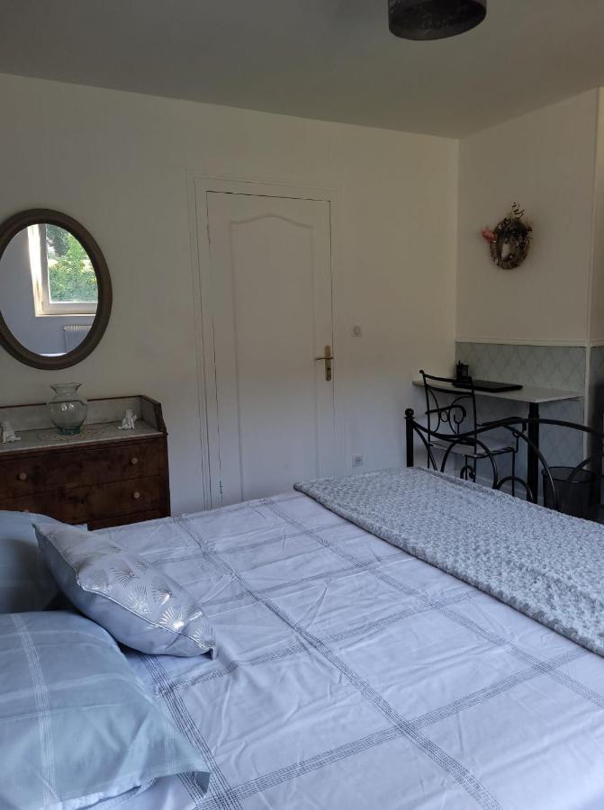 Appartement Au Cigogneau Wifi-Netflix-Balcon-Parking เมาสแตร์ ภายนอก รูปภาพ