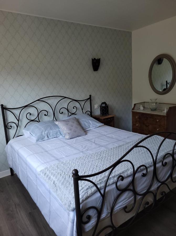 Appartement Au Cigogneau Wifi-Netflix-Balcon-Parking เมาสแตร์ ภายนอก รูปภาพ