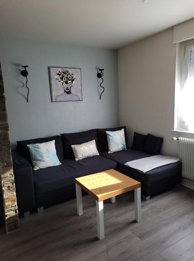 Appartement Au Cigogneau Wifi-Netflix-Balcon-Parking เมาสแตร์ ภายนอก รูปภาพ